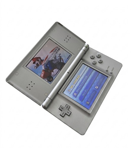 Nintendo lite silver - nintendo,