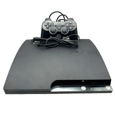 PS3 Playstation 3 SLIM 250 GB con Controller - CECH-2004B console per giochi
