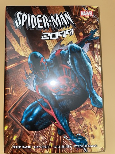 Marvel omnibus spider - spider-man, 2099