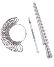 Anello Mandrino Sizer Finger