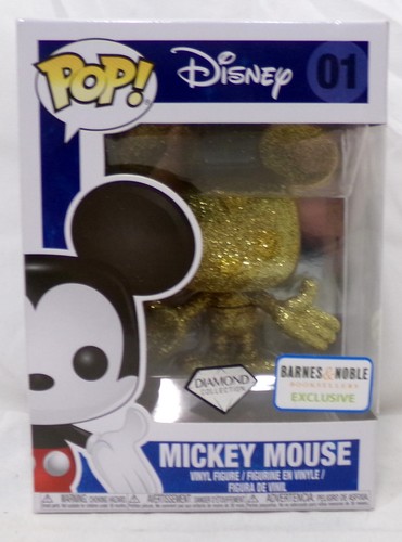 Funko pop topolino disney - 01,