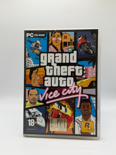 Gta vice city ps2 - gta,