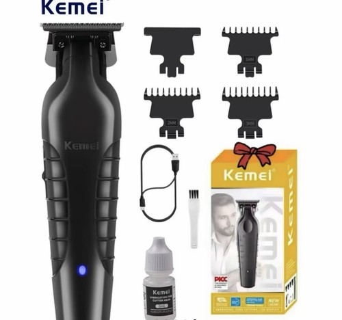 Kemei tagliacapelli elettrico - kemei,