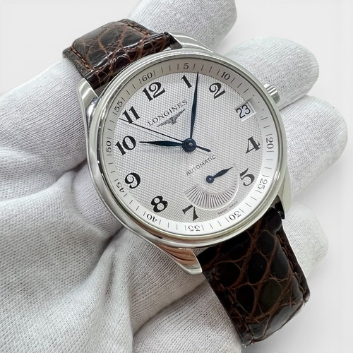 Longines master collection - master,