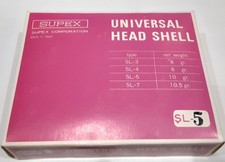 Supex SL-5 headshell per