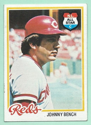 1978 topps baseball - you, pick