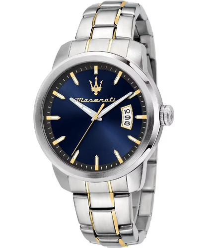 Orologio uomo acciaio 316l - orologio,