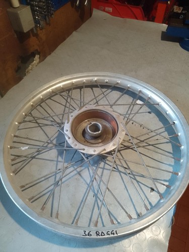 Cerchio anteriore ktm gs - ktm, mc/gs