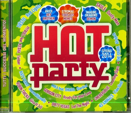 Hot party spring 2014 - -,