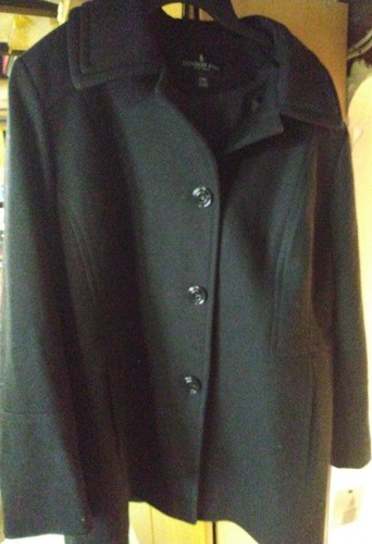 Cappotto london fog xxl - fog,