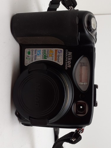 Fotocamera nikon coolpix 5400 - fotocamera,