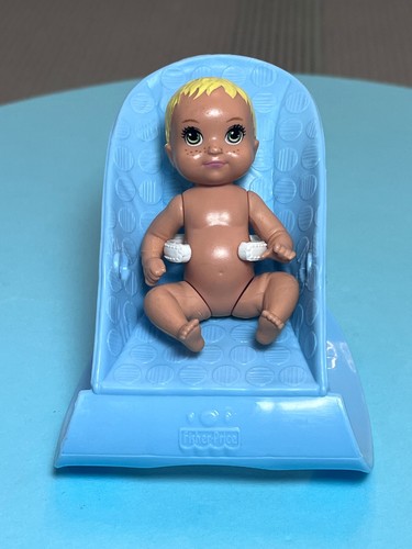Fisher price mattel blu - mattel, sedile
