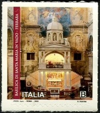 ITALIA 2022: Basilica di Santa