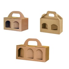 Scatola Cartone Porta Vasetti