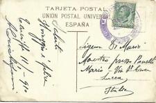 1910 ANNULO NAVIGAZIONE