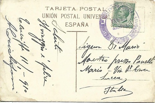 1910 annulo navigazione - 1910,