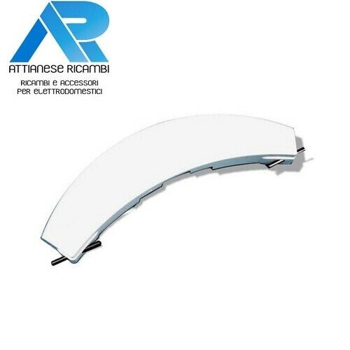 Maniglia con spinotti - maniglia,
