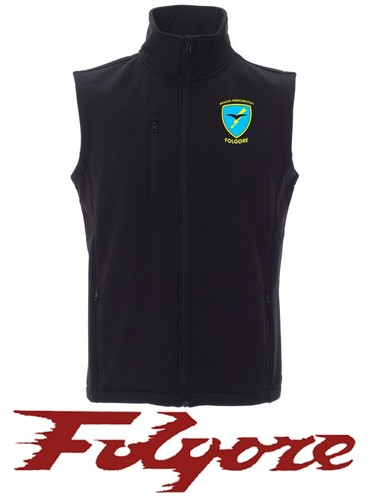 Gilet smanicato uomo folgore - smanicato,