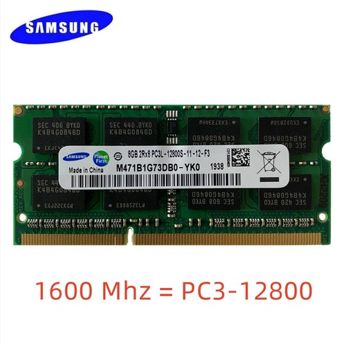 Samsung ddr3l 1600 - samsung,