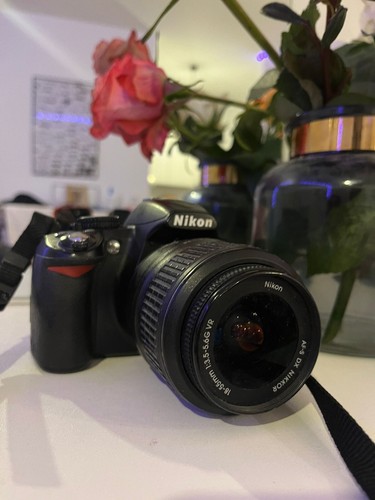 Nikon d3100 2 megapixel - nikon, 14,2