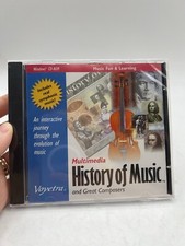 Storia della musica e grandi