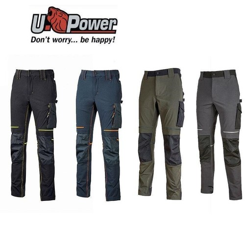 Pantaloni lavoro uomo - pantaloni, da