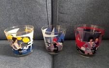 3 Bicchiere Bicchieri Cinzano