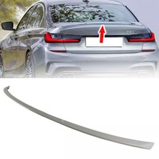 Painted Black For BMW 3-Series