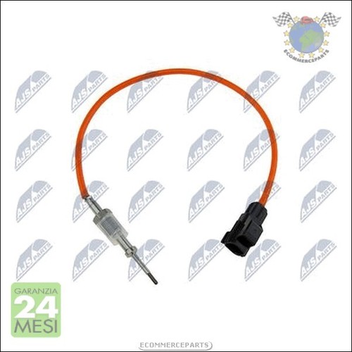 Sensore temperatura gas
