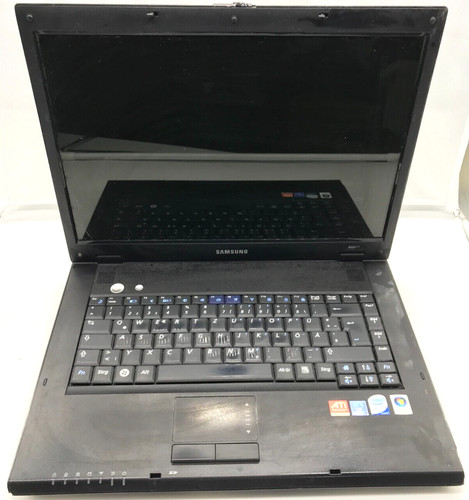 Notebook samsung r60plus - notebook,