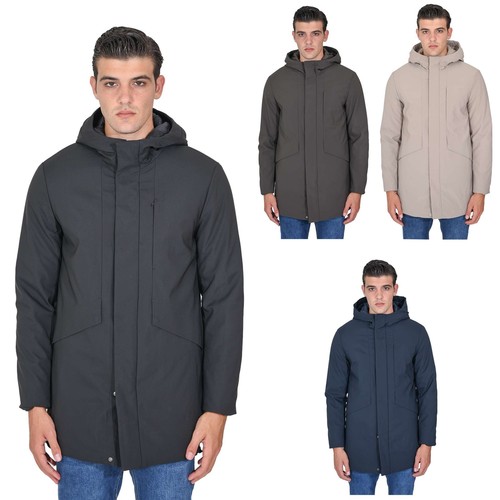 Parka uomo invernale - parka, con