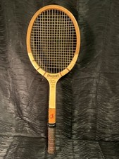 Racchetta autografa SPALDING