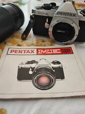 Pentax ME Super Macchina Fotografica SLR Reflex Analogica 35mm