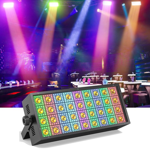 Luce barra 220w 648rgb 36led - luce,