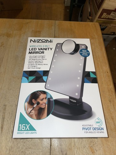Nizoni specchio vanity - nizoni,