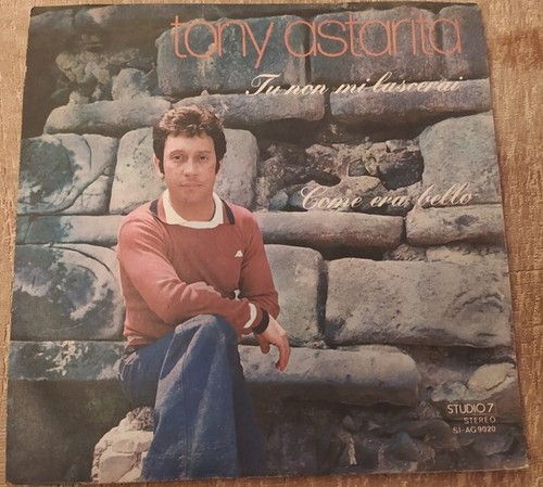 Tony astarita tu non - tony, ‎–