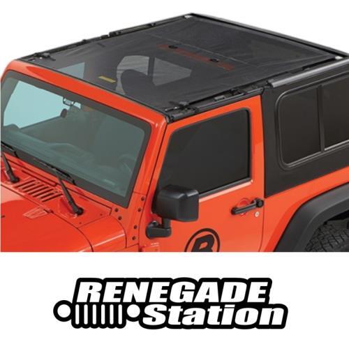 Jeep wrangler porte sun - wrangler, 2