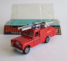 Raro Dinky Toys n. 282, Land