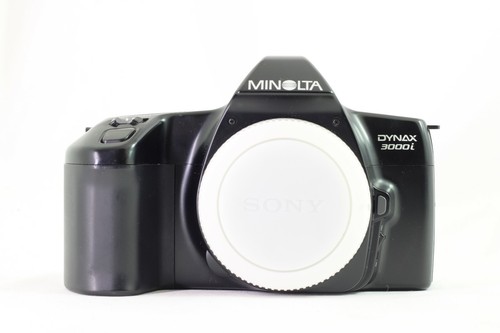 Minolta dynax 3000i fotocamera - dynax,