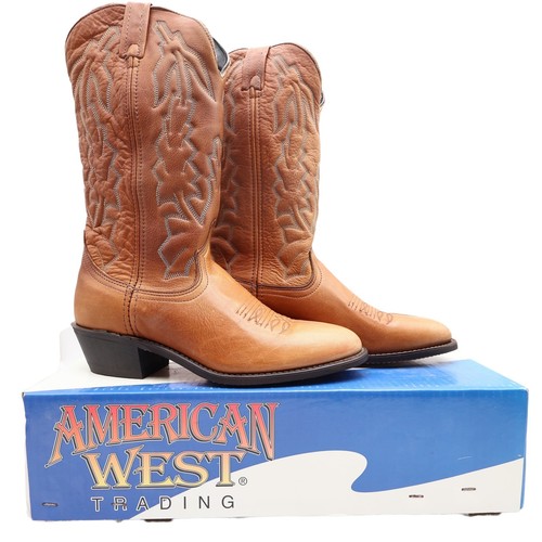 Stivali cowboy american - da,