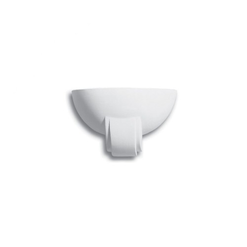 Applique gesso parete - gesso,