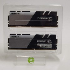 Open Box G.Skill Trident Z RGB