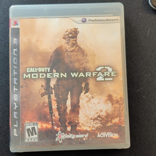 Call duty modern warfare 2 - warfare,