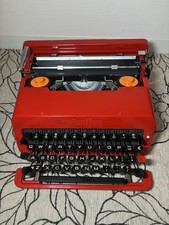 Olivetti Valentine Typewriter