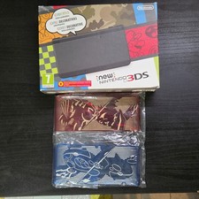 Console New Nintendo 3DS Nera