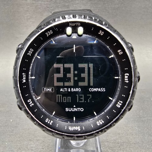 Suunto core watch uomo - suunto,