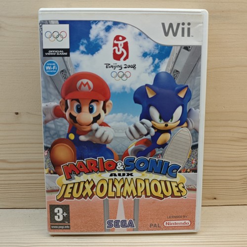Mario sonic ai - mario, e