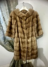 Cappottino di visone Taglia