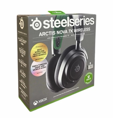 Steelseries arctis nova - steelseries-arctis, 7x