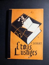 Siebert - - Sansoni 1942